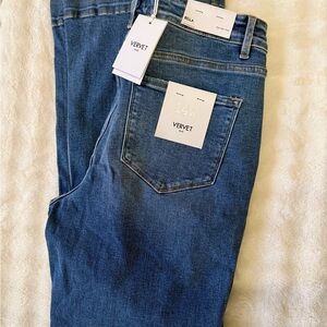 Vervet Women’s High Rise Flare Jeans